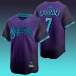 2025 Arizona Diamondbacks Serpientes City Connect Jersey