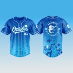 2025 Baltimore Orioles Father's Day Jersey