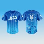2025 New York Mets Father’s Day Jersey
