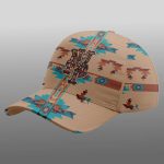 2025 New York Mets Native American Heritage Hat