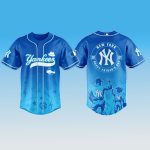2025 New York Yankees Father's Day Jersey