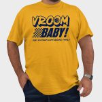 2025 Pacers Vroom Baby Shirt