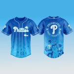 2025 Philadelphia Phillies Father's Edition Jersey