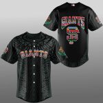 2025 San Francisco Giants Mexican Heritage Night Jersey