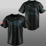 2025 Tampa Bay Rays Mexican Heritage Celebration Jersey