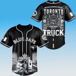 2025 Toronto Blue Jays Nation Truck Driver Appreciation Week Jersey
