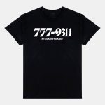 777 931 If You Know You Know Shirt