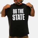 86 The State Shirt