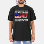 8647 Make Lying Wrong Again Make America Think Again Shirt