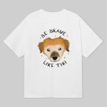 Be Brave Like Tiki Shirt