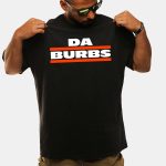 Bears Da Burbs Shirt