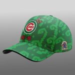 Chicago Cubs 2025 Mexican Heritage Hat Cap