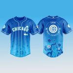 Chicago Cubs Father's Day 2025 Jersey