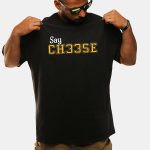 Cooper DeJean Say Ch33se Shirt