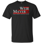 Weir Mayer 2016 Tees/Hoodies/Tanks