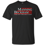 Manning/Beckham 16 Tees/Hoodies/Tanks