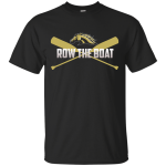Western Michigan Row The Boat Shirt, Hoodie, Tank