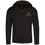 March for Science on Earth Day embroidered zip hoodies