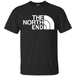 The north end t-shirt, tank, hoodie