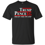 Trump Pence 2016 Shirt, Hoodie, Tank
