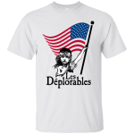 Les Deplorables Shirt, Hoodie, Tank