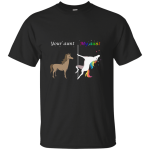 Unicorn Your Aunt My Aunt Shirt, Hoodie, Tank