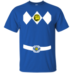 The Power Rangers Blue Rangers shirt, hoodie, sweater