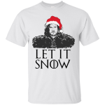 Let It snow sweater