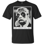 Donald Trump: Make America Metal Again shirt, hoodie, tank