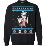 Rick and Morty: Fear and Loathing in Schwift Sweatshirt, hoodie