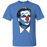 Matt Patricia Clown Shirt