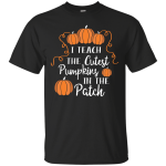 I Teach the cutest Pumpkins in the patch shirt, hoodie, tank