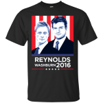 Reynolds Washburne 16 T Shirt