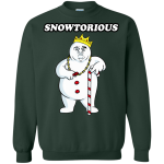 Snowtorious Christmas Sweater, shirt