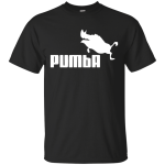Pumba shirt, sweater, long sleeve, tank top