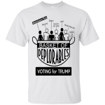Basket of Deplorables Tee/Hoodie/Tank