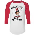 Snitches Get Stitches