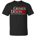 Grimes Dixon 2016 T Shirt/Hoodies/