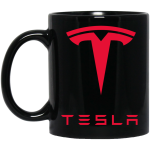 TESLA Coffee Mug