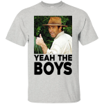 Russell Coight - Yeah The Boys Tee/Hoodie/Tank