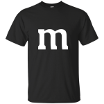 M&M Candy Costume shirt