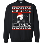 Game of Thrones Let it Snow Christmas Sweater, Shirt, Hoodie