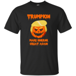 Trumpkin Make Horror great again shirt, hoodie, tank