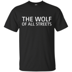 Ballers: The Wolf of All Streets shirt, tank, hoodie
