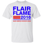 Flair Flame 2016 Shirt, Hoodie, Tank
