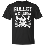 Bullet Club shirt, hoodie, tank