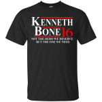 Kenneth Bone 16 Tee/Hoodie/Tank