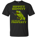 Hippity Hoppity Get Off My Property Shirt, Tank, Sweater