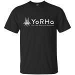 YoRHa: For The Glory of Mankind shirt, hoodie, tank