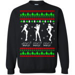 Ho Ho Ho Santa's Helpers Christmas Sweater, Hoodie